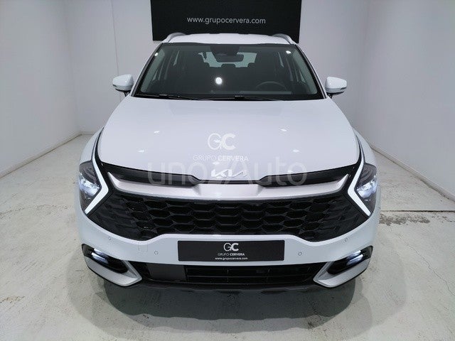 Sportage 1.6 T-GDi HEV Drive 215