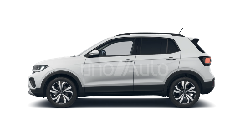 T-Cross 1.0 TSI Más 85kW Aut.