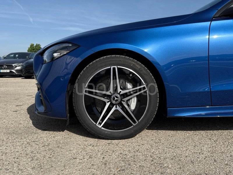 C 200d 9G-Tronic