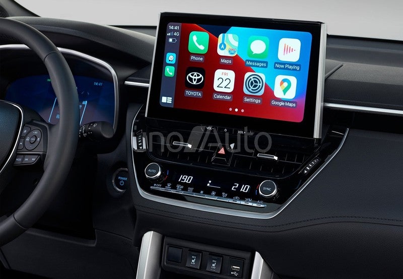 Corolla Cross Hybrid 1.8 Style