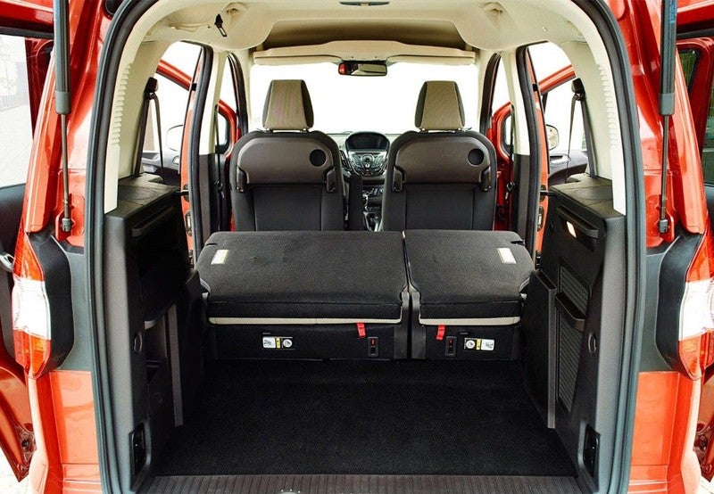 Tourneo Courier 1.0 Ecoboost Trend
