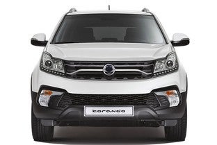 SSANGYONG Korando D22T Line 4x2