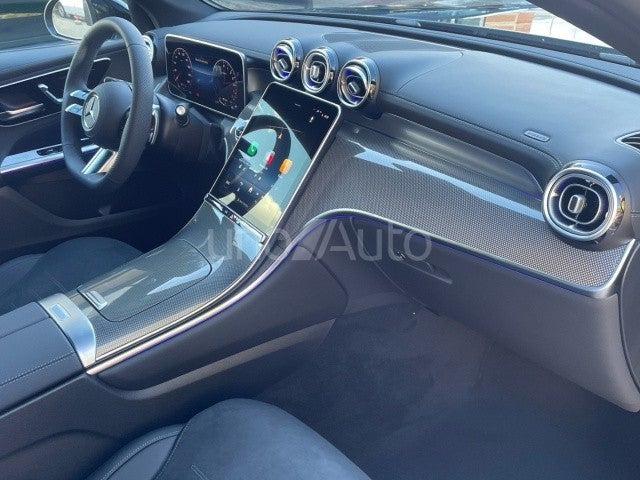 GLC Coupé 300de 4Matic