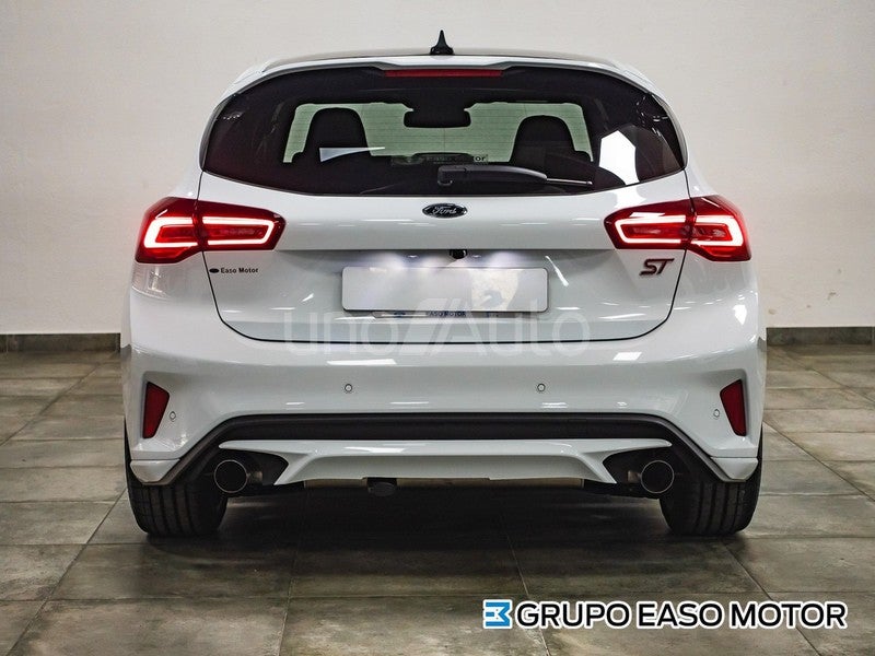 Focus 2.3 Ecoboost ST
