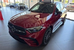 MERCEDES-BENZ Clase GLC 220 d 4MATIC