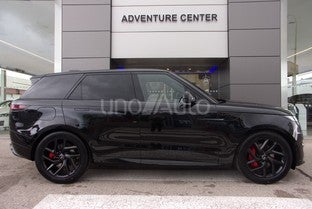 LAND-ROVER Range Rover Sport 3.0 i6 PHEV Dynamic HSE 460