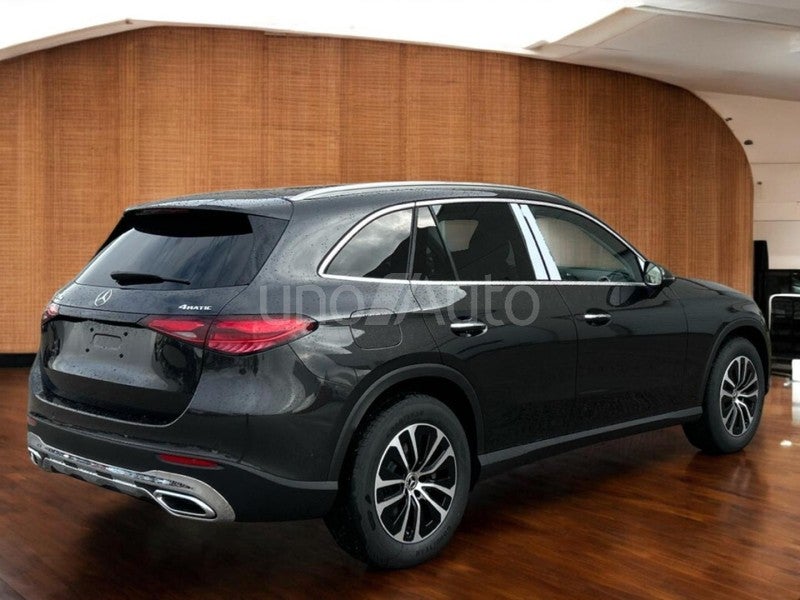 GLC 220d 4Matic 9G-Tronic