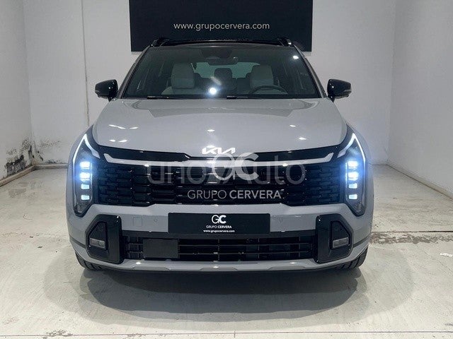 Sportage 1.6 T-GDi HEV GT-Line 239