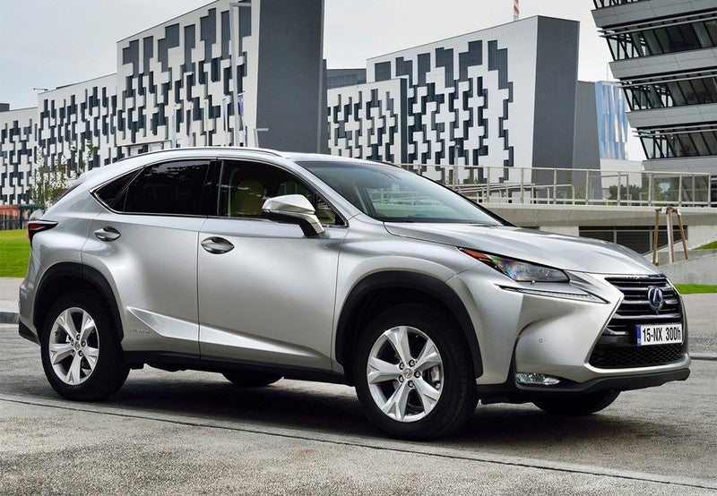 NX 300h Business 2WD