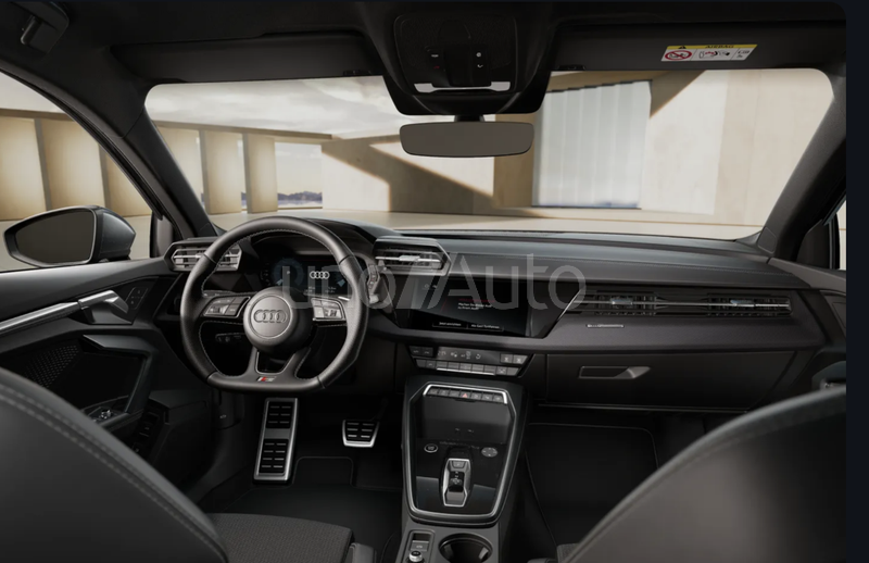 A3 Sportback TFSI e Genuine S tronic 150kW