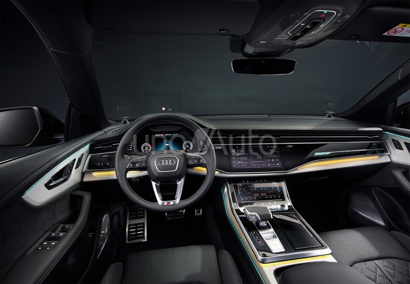 Q8 45 TDI S line quattro tiptronic