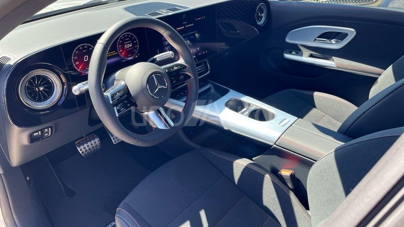 CLA CLA 250+ con tecnología EQ