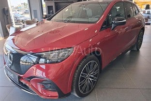 MERCEDES-BENZ EQE SUV 350+ AMG Night Edition