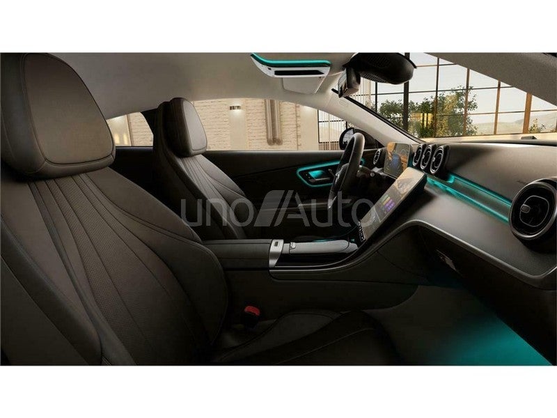CLE CLE 220 d Coupé