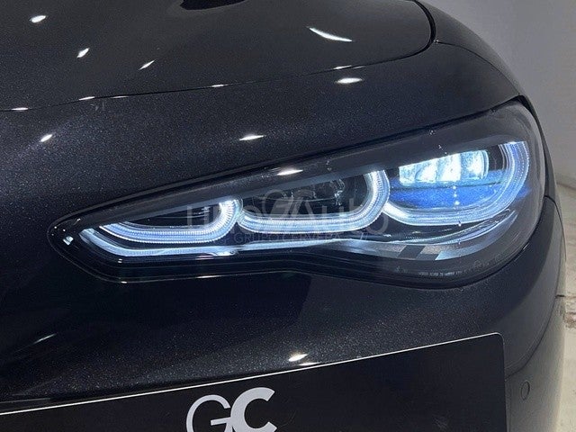 Giulia 2.9 Quadrifoglio Aut. 520 RWD