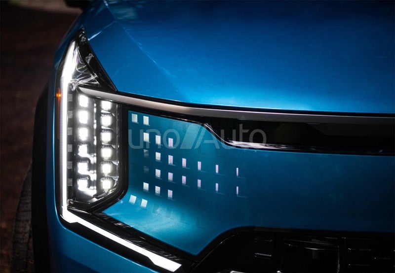 EV9 GT-line AWD 6pl. 283kW