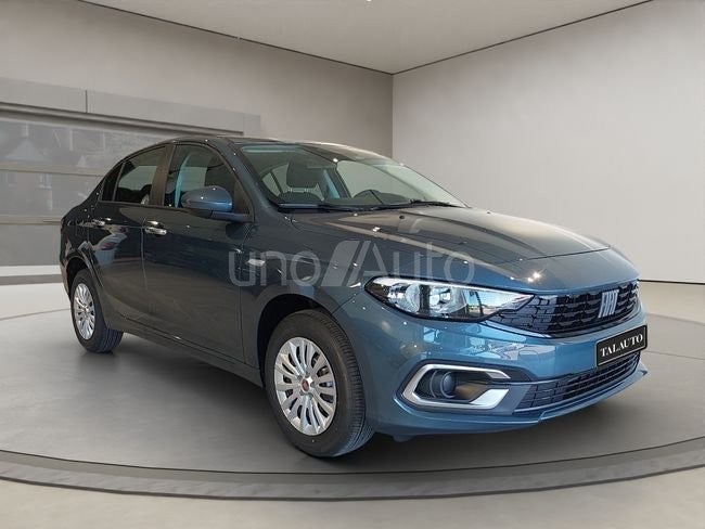 Tipo Sedán 1.6 Multijet 95KW