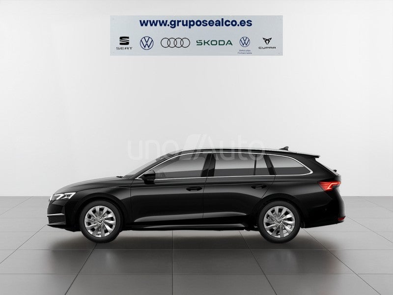 Octavia Combi 2.0TDI Design DSG7 110kW