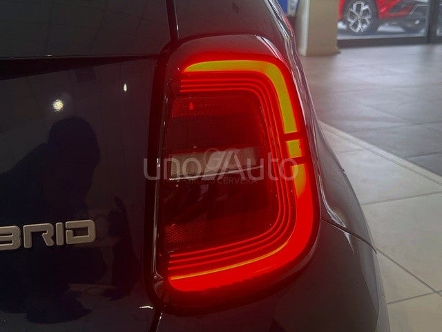 500 1.0 Hybrid Torino 48kW