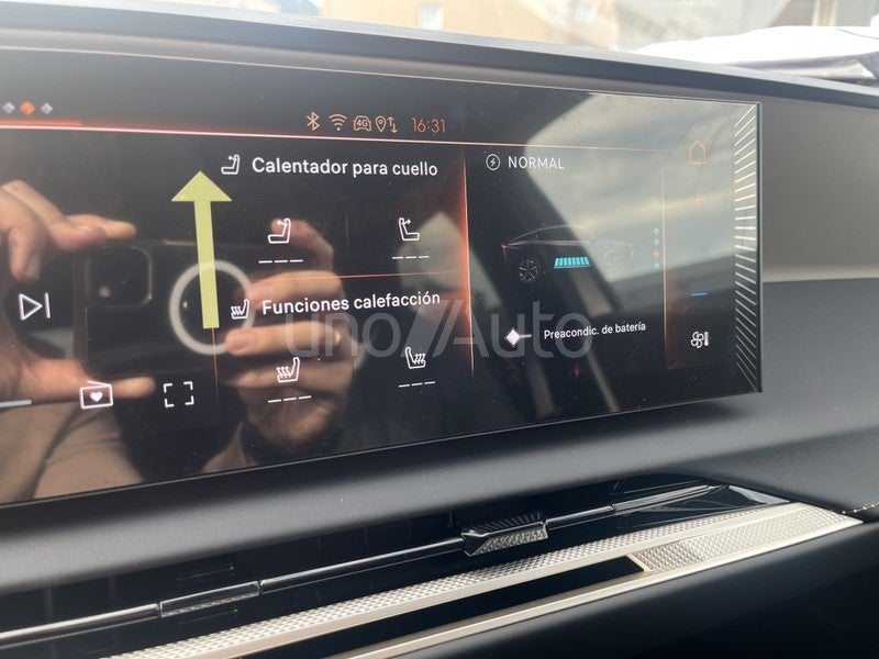 DS Nº8 Étoile FWD 74KWh
