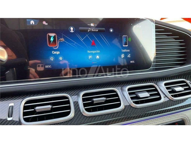 Mercedes-AMG GLE 53 Hybrid 4MATIC+