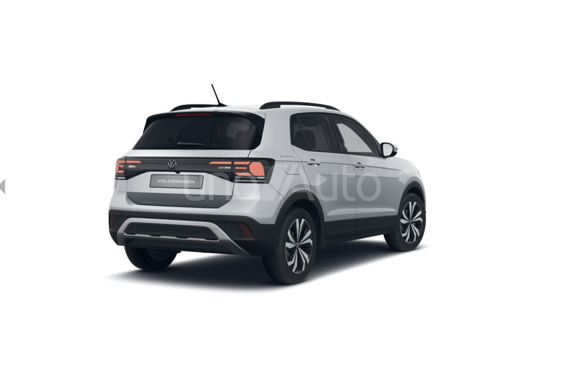 T-Cross 1.0 TSI Más 85kW Aut.