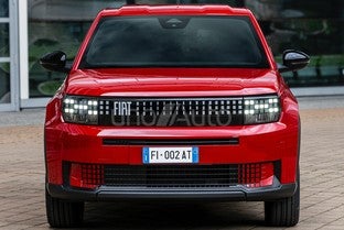 FIAT Grande Panda 87kW La Prima