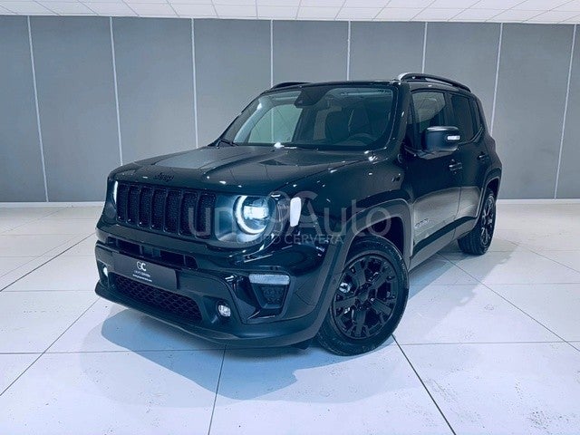 Renegade 1.5 MHEV North Star