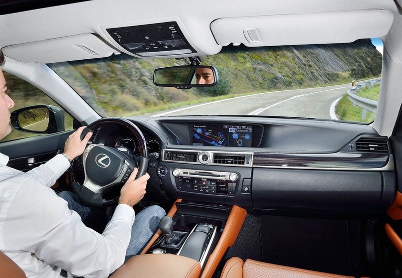 GS 300h Edition