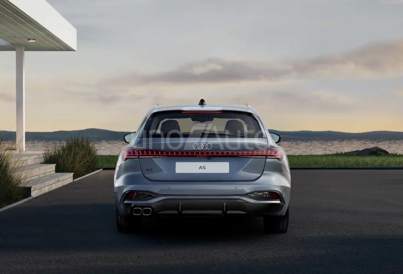 A5 Avant 2.0TDI S line S tronic 150kW