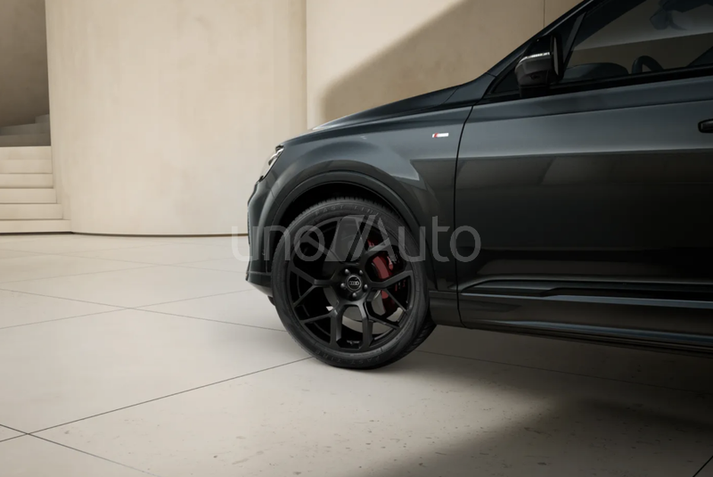 Q7 50 TDI Black line quattro 210kW
