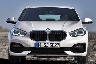 BMW Serie 1 116d