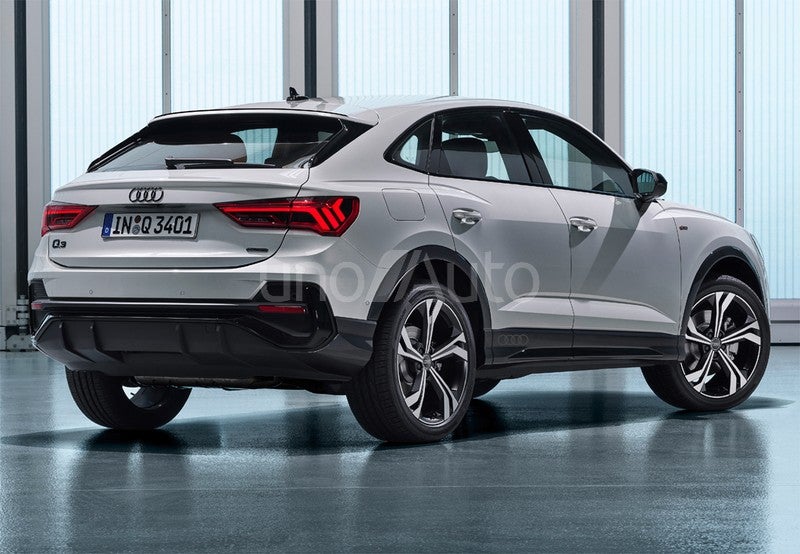Q3 Sportback 35 TFSI S line