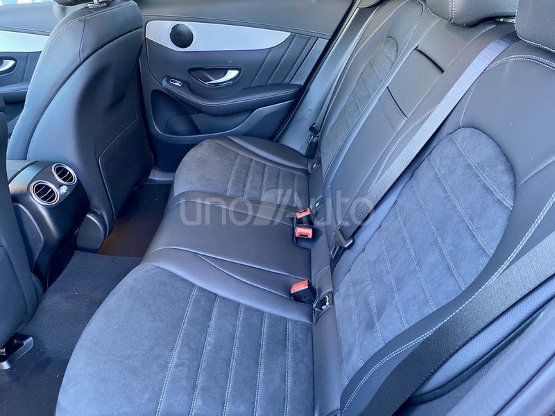 GLC 300de 4Matic 9G-Tronic