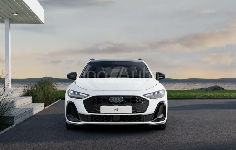 A5 Avant e-hybrid Black line quattro S tronic 220kW