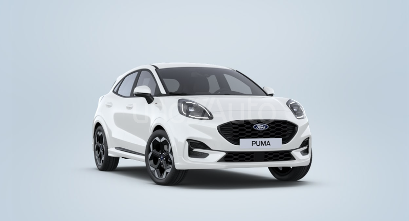 Puma 1.0 EcoBoost MHEV Titanium 125