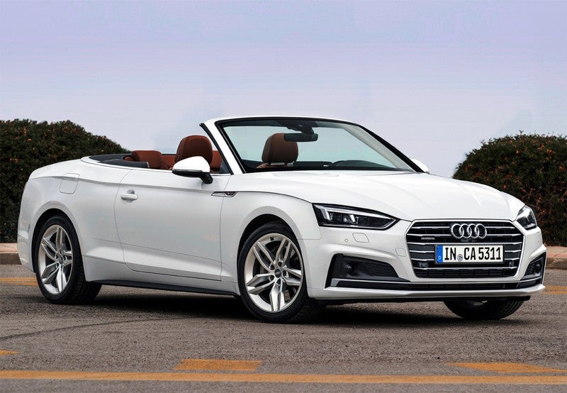 A5 Cabrio 2.0 TFSI 140kW