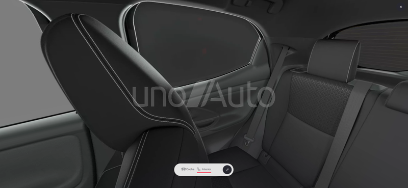 Yaris 130H 1.5 Style