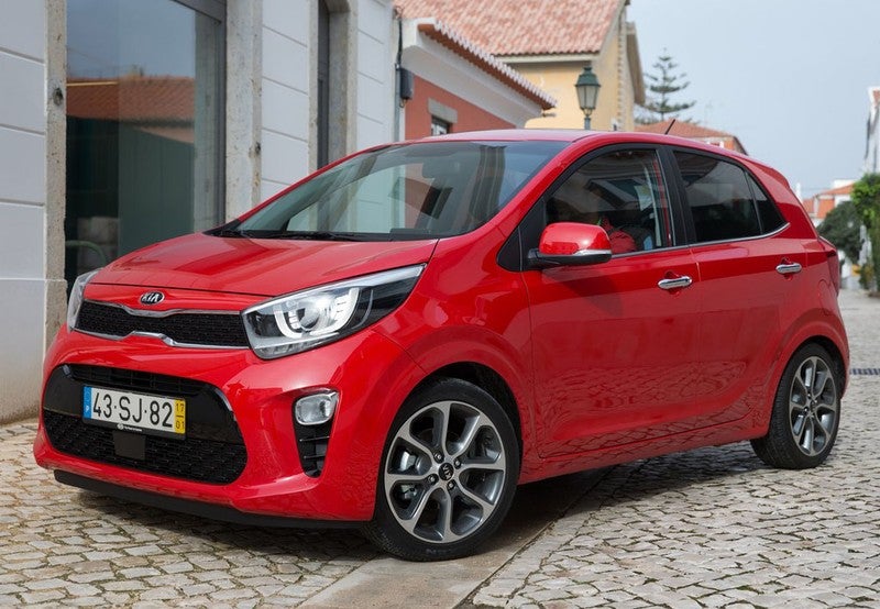 PICANTO 1.0 CVVT 49kW (67CV) Concept