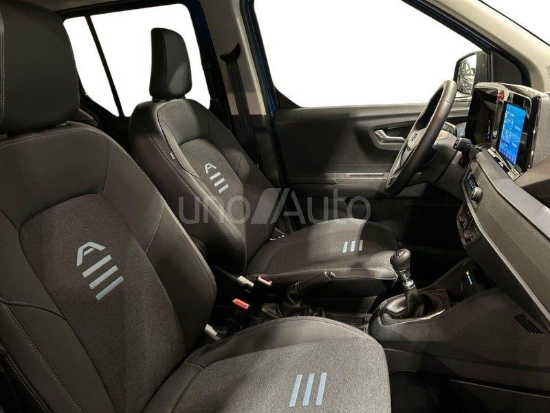Tourneo Courier 1.0 Ecoboost Active