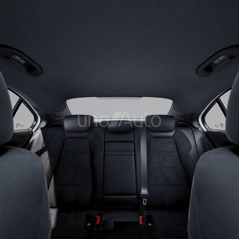 250 e Berlina con tecnología híbrida