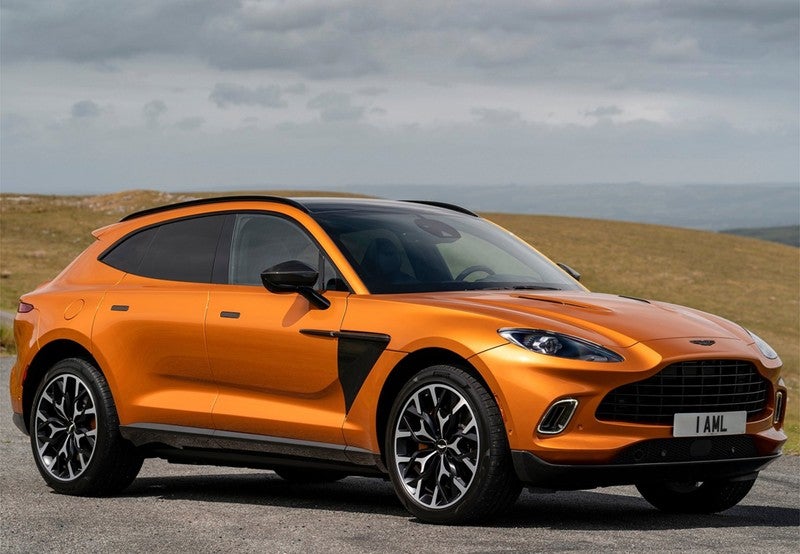 DBX 4.0 AWD Aut.