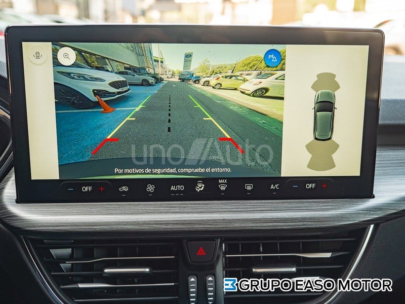 Kuga 2.5 Duratec FHEV Active 4x2 Aut.