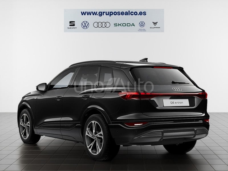 Q6 e-tron performance S line 225kW 100KWh