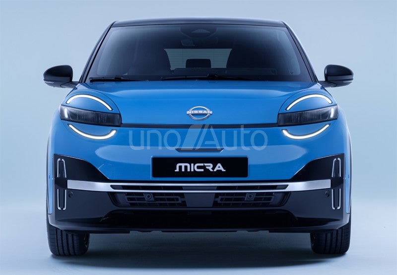 Micra Long Range Tekna 110kW 52kWh
