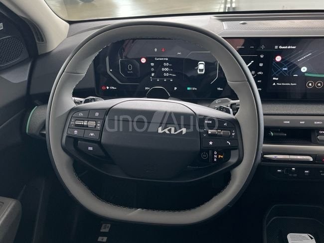 EV4 Fastback Earth Launch Edition