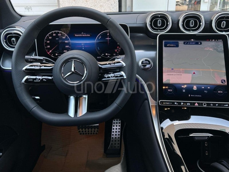 GLC Coupé 300de 4Matic
