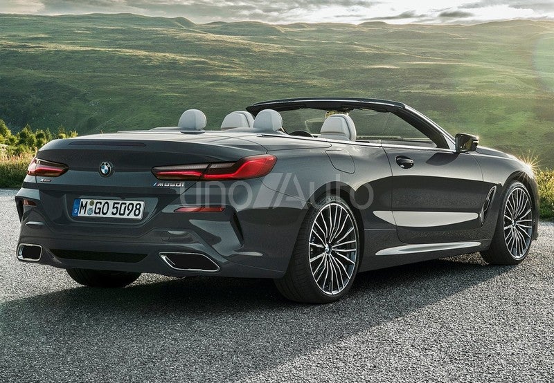 840iA Cabrio