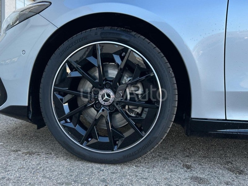 CLA Eléctrico 250+ 200kw