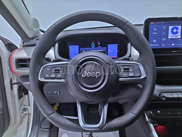 Avenger 1.2 Ehybrid Summit 81KW